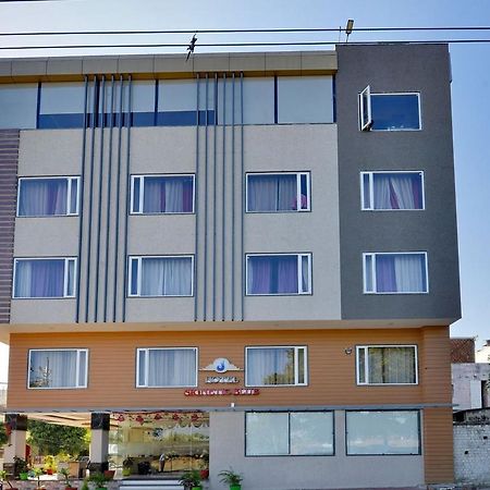 Hotel Signetic Blue Bhopal Luaran gambar
