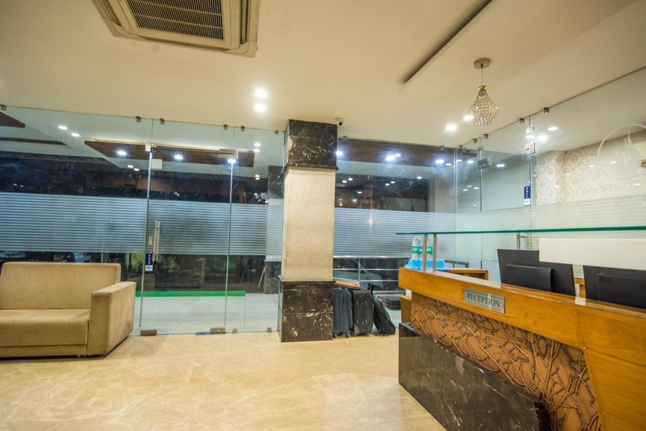 Hotel Signetic Blue Bhopal Luaran gambar