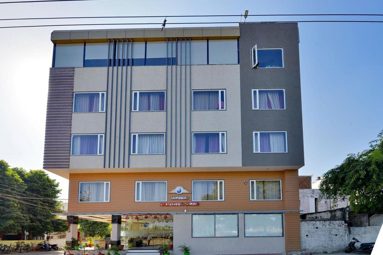 Hotel Signetic Blue Bhopal Luaran gambar