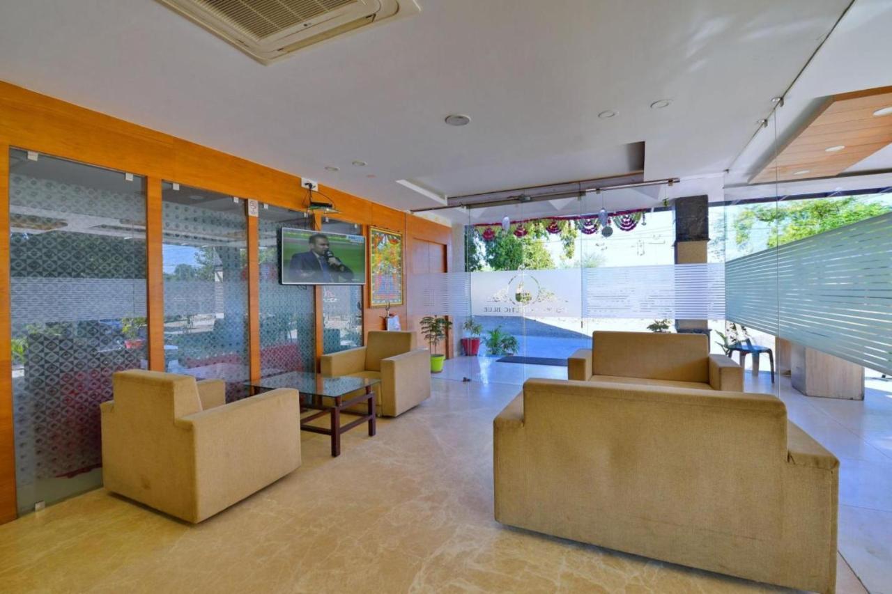 Hotel Signetic Blue Bhopal Luaran gambar