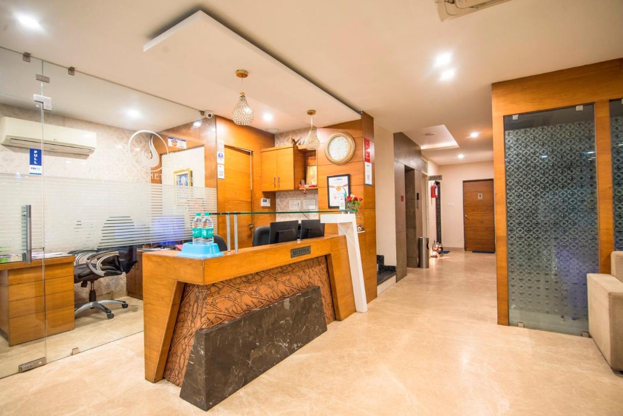 Hotel Signetic Blue Bhopal Luaran gambar